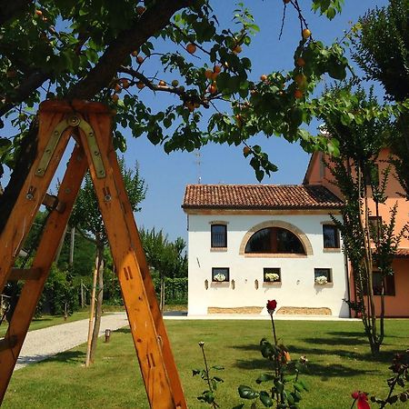 Brick House Silea Villa Ngoại thất bức ảnh