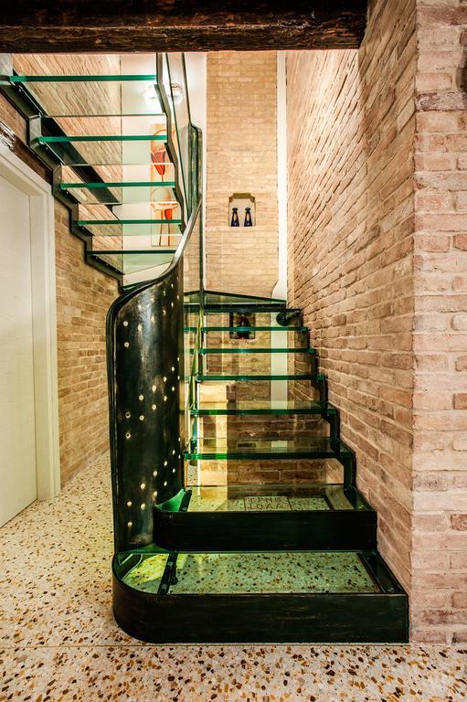 Brick House Silea Villa Phòng bức ảnh