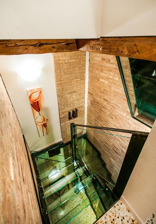 Brick House Silea Villa Ngoại thất bức ảnh