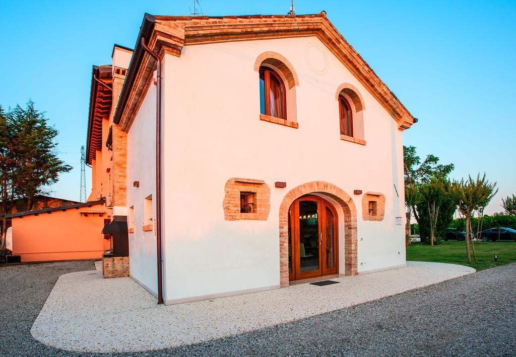 Brick House Silea Villa Ngoại thất bức ảnh