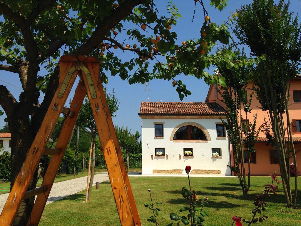 Brick House Silea Villa Ngoại thất bức ảnh