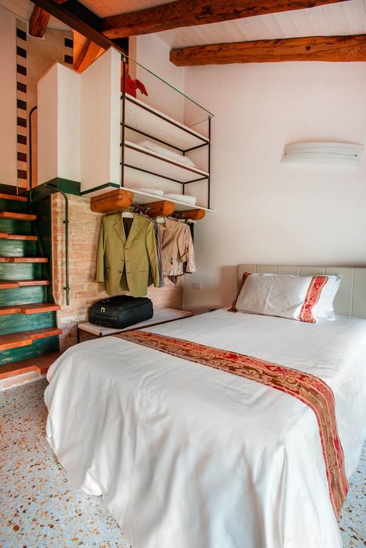 Brick House Silea Villa Ngoại thất bức ảnh