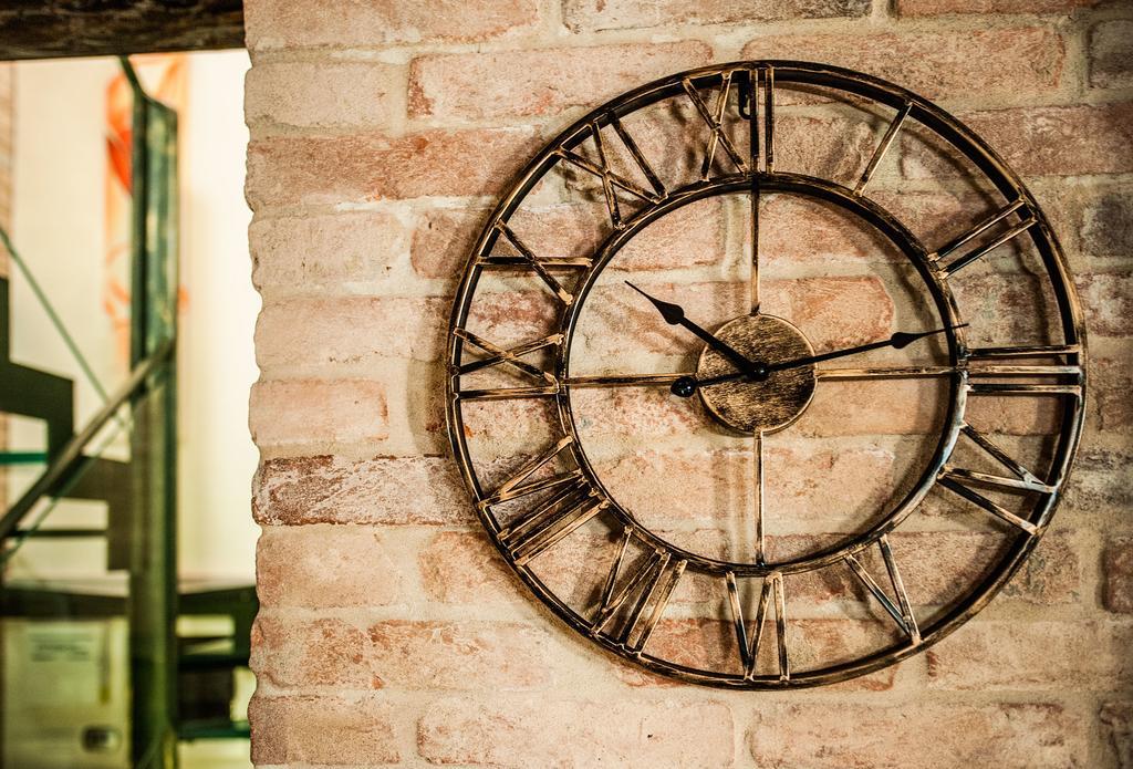 Brick House Silea Villa Ngoại thất bức ảnh