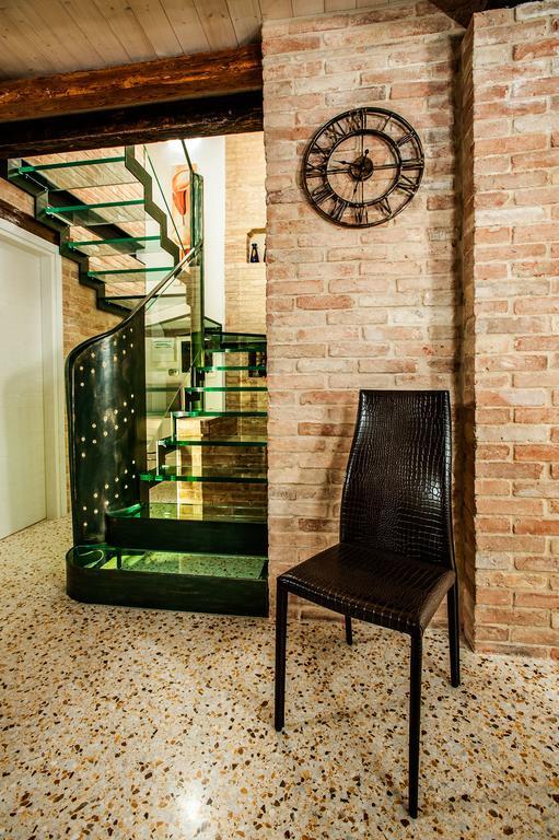 Brick House Silea Villa Phòng bức ảnh