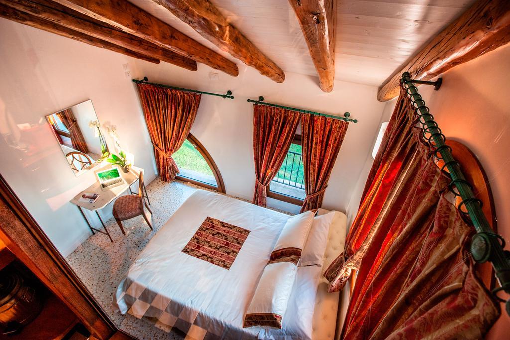 Brick House Silea Villa Ngoại thất bức ảnh