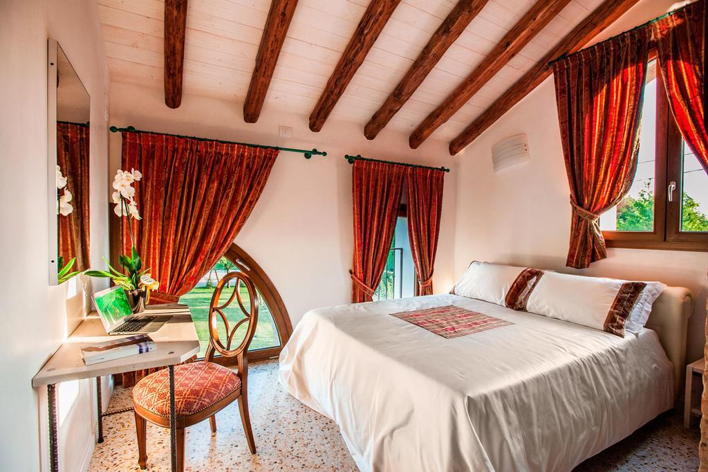 Brick House Silea Villa Ngoại thất bức ảnh