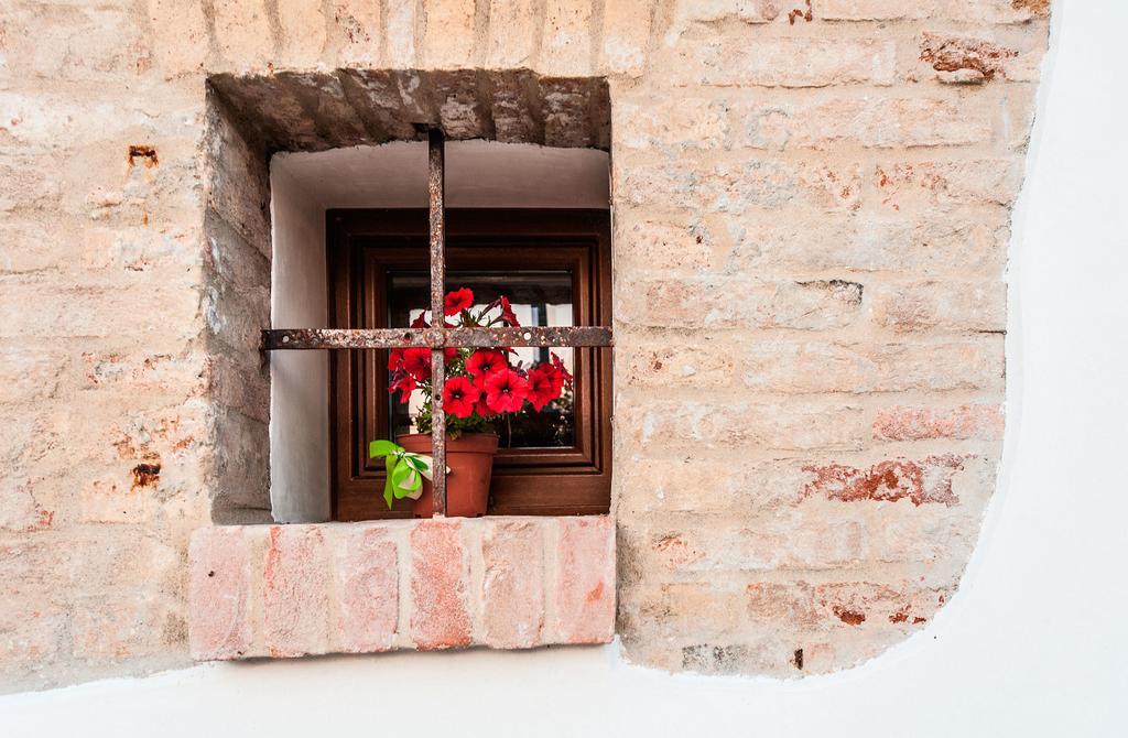 Brick House Silea Villa Ngoại thất bức ảnh